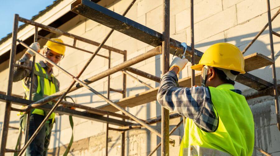 Flashing Repair in Accident, MD
